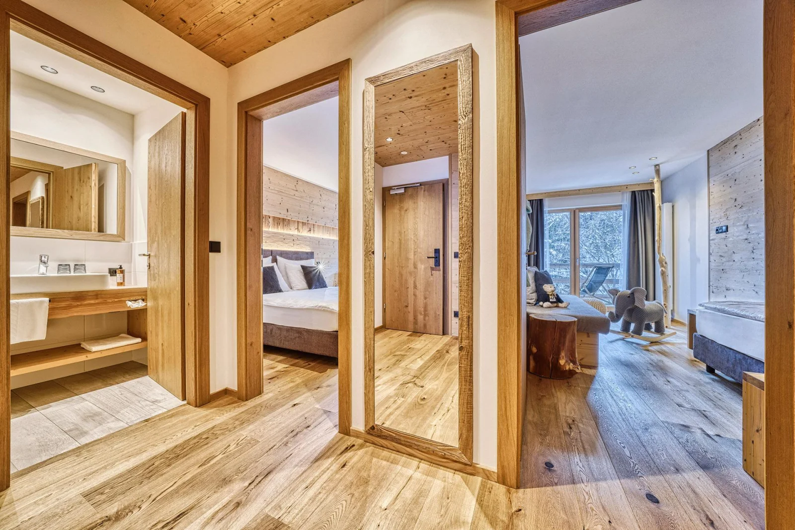 Penthouse Family Suite