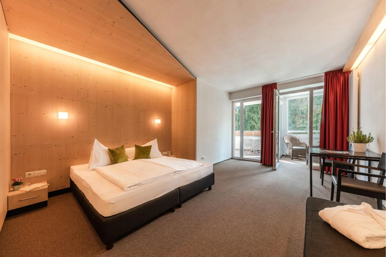 Deluxe room