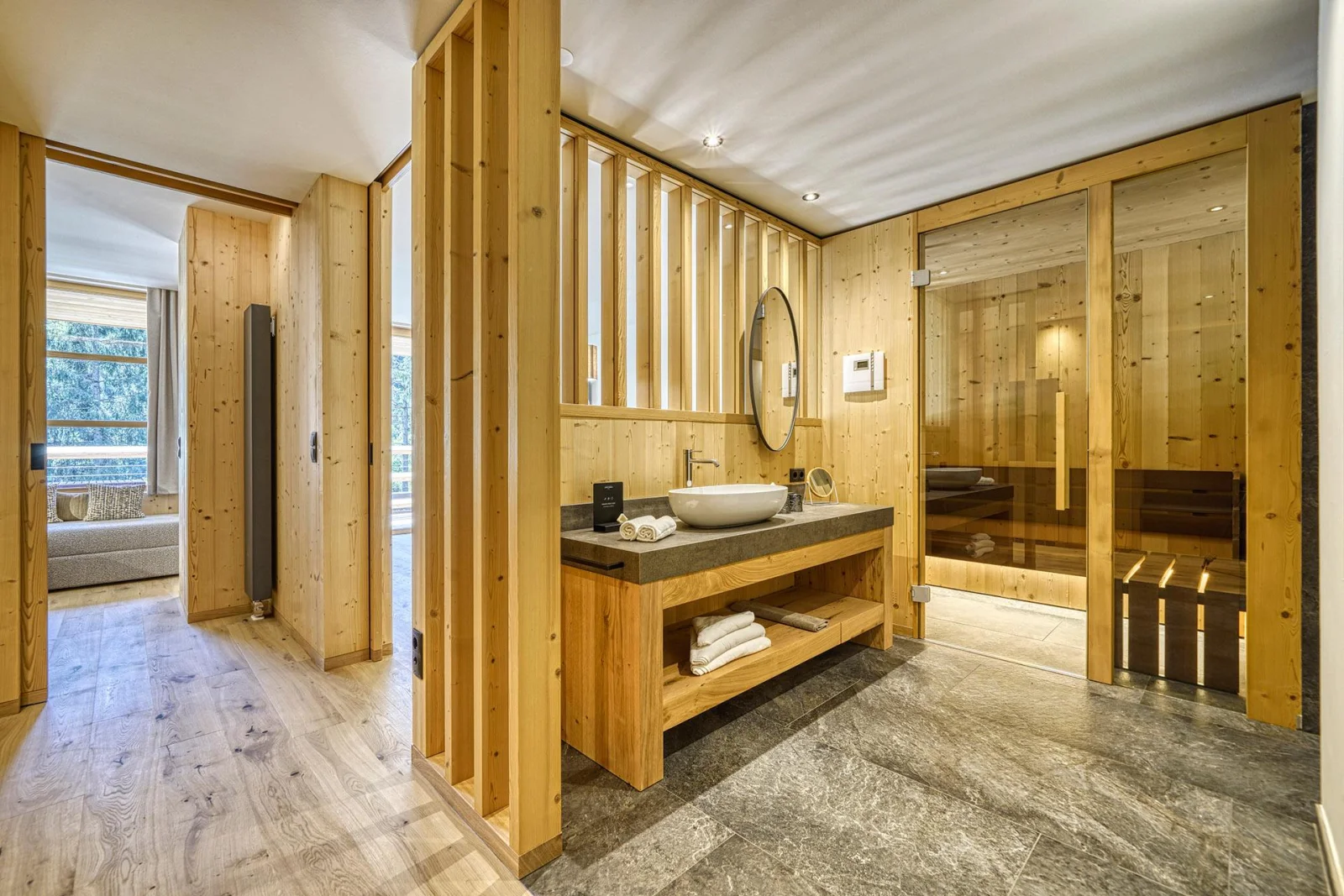 Alpine Suite