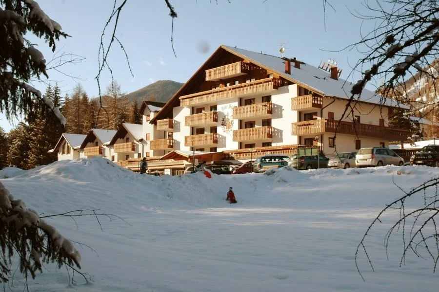 Hotel Sole Bellamonte ***
