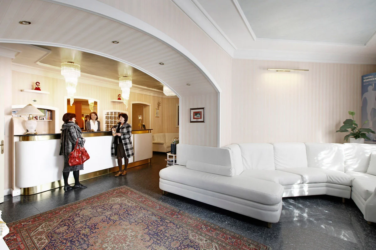 lobby