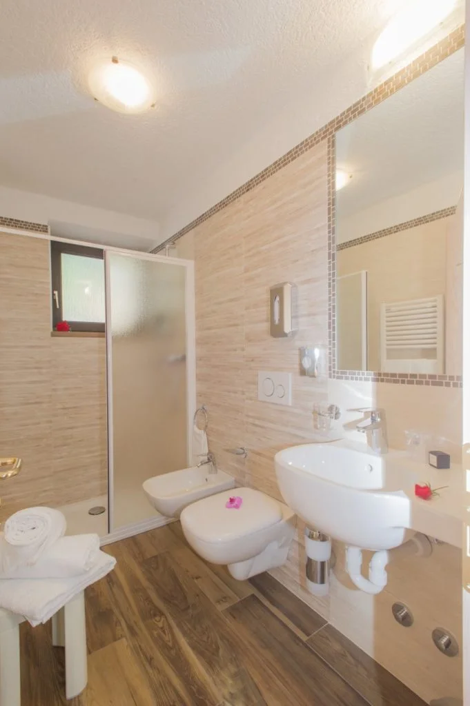 Family Comfort Suite łazienka