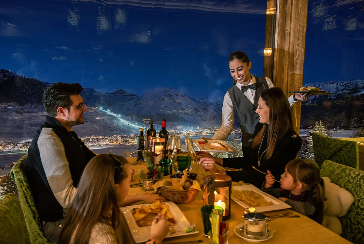 Restauracja - widok