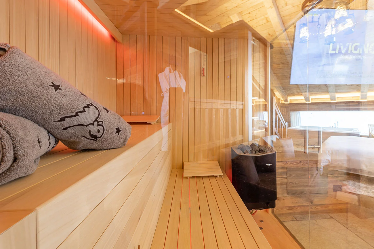 Imperial - sauna