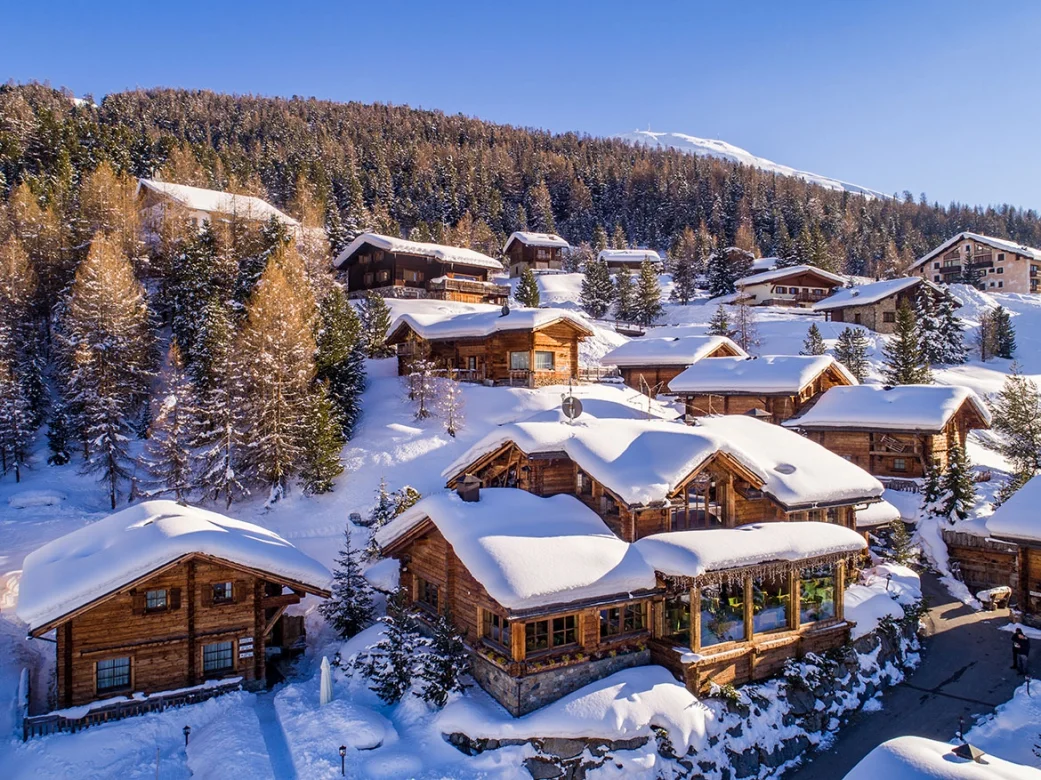 Park Chalet Village****_401