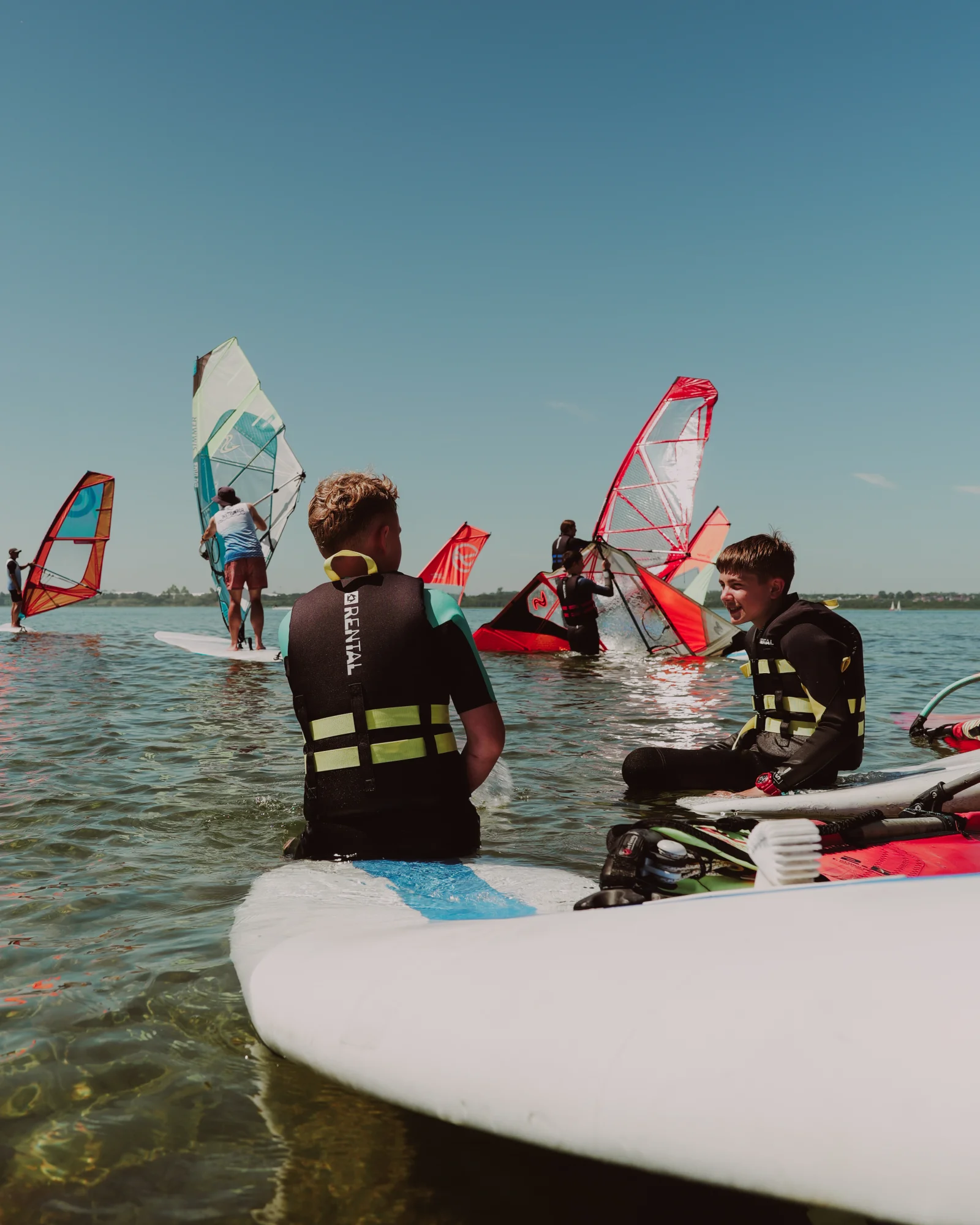 BAŁTYK WIND CAMP 8-12, 13-17 lat_30