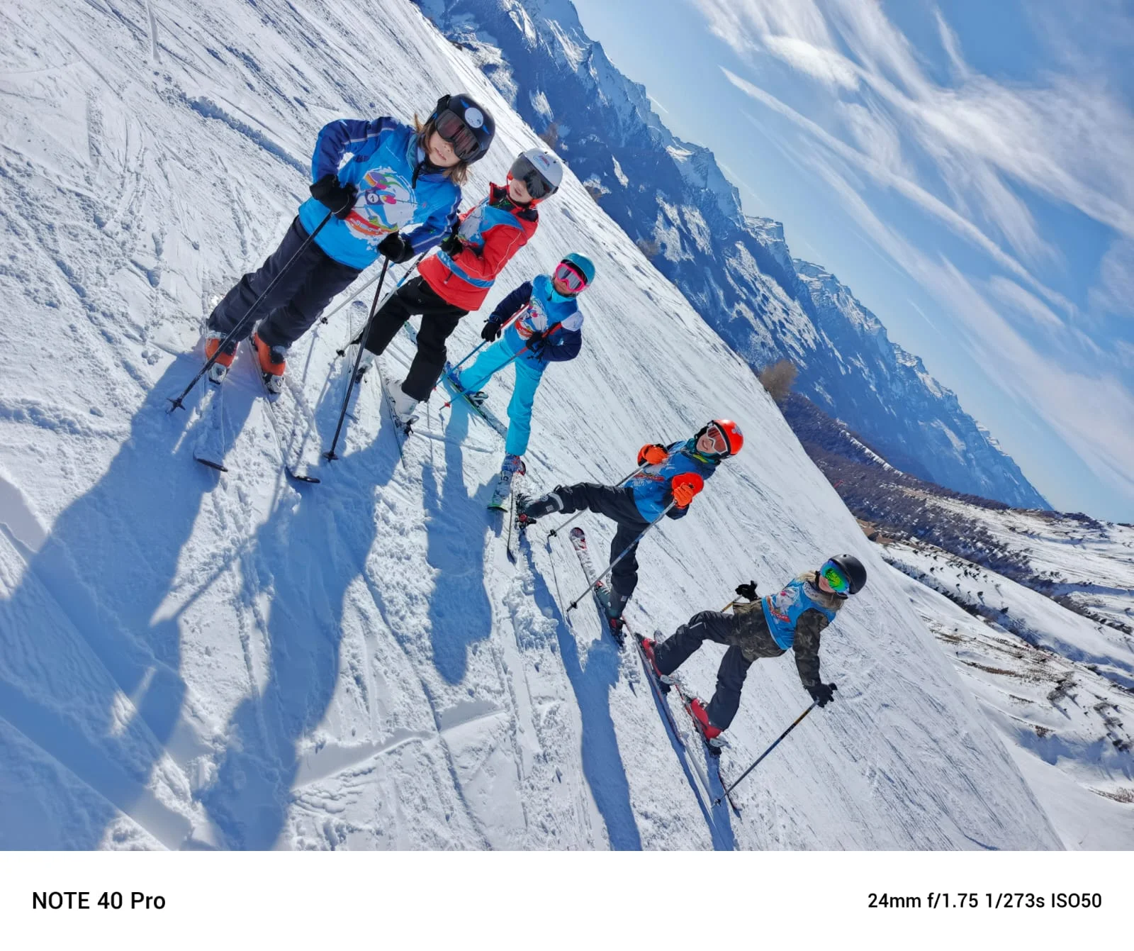 Polska szkółka narciarska Val Di Fiemme - Cavalese